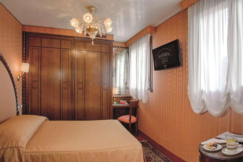 Hotel Palazzo Stern, Italien, Venedig. Großes 2