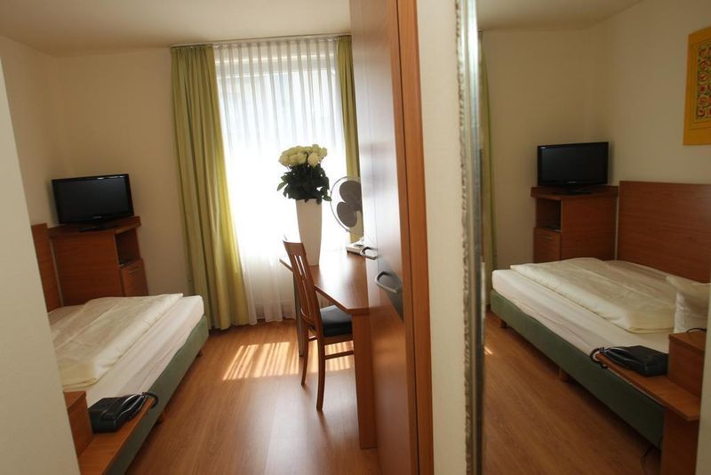 Hotel Memphis Hotel, Deutschland, Frankfurt am Main. Großes 2