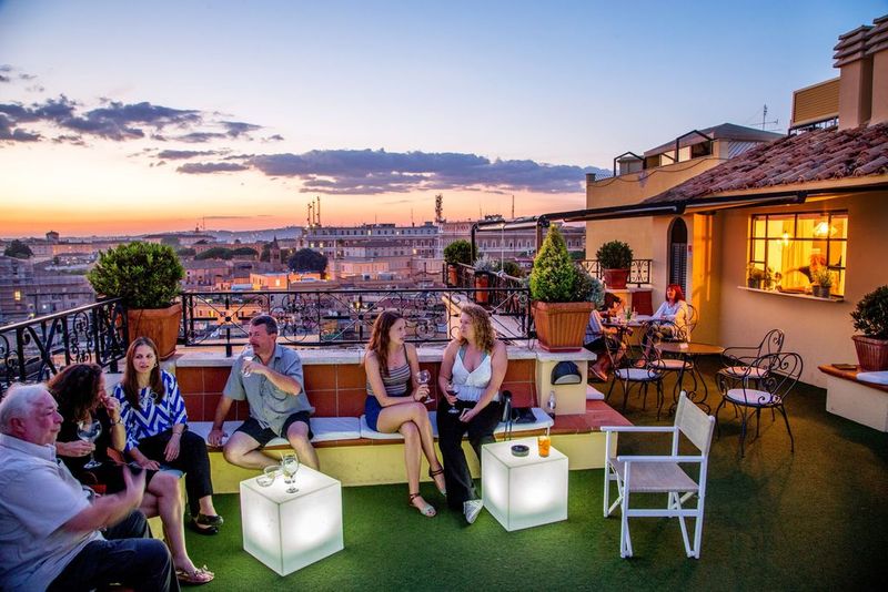 Hotel Hotel Colosseum, Italien, Rom. Großes 52