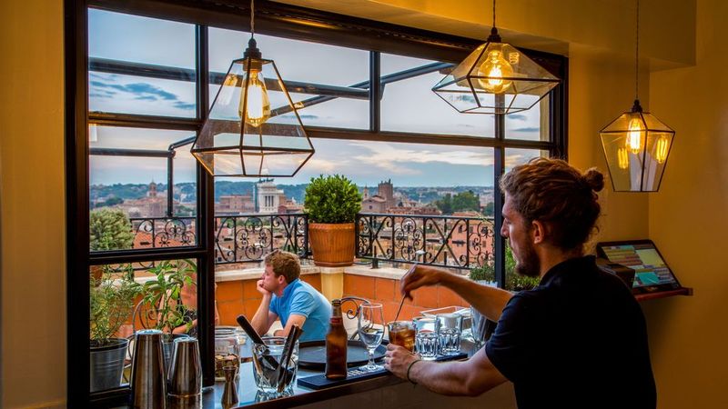 Hotel Hotel Colosseum, Italien, Rom. Großes 1