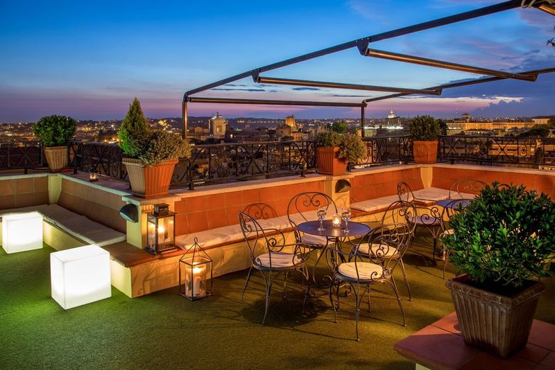 Hotel Hotel Colosseum, Italien, Rom. Großes 2