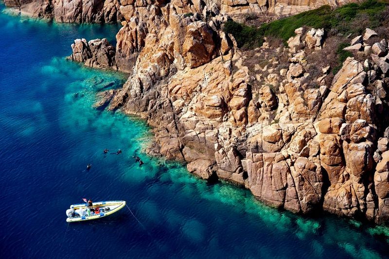 Hotel Baia di Chia Resort Sardinia, Italien, Chia. Großes 2