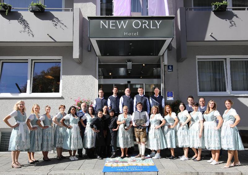 Hotel New Orly, Deutschland, München. Großes 36