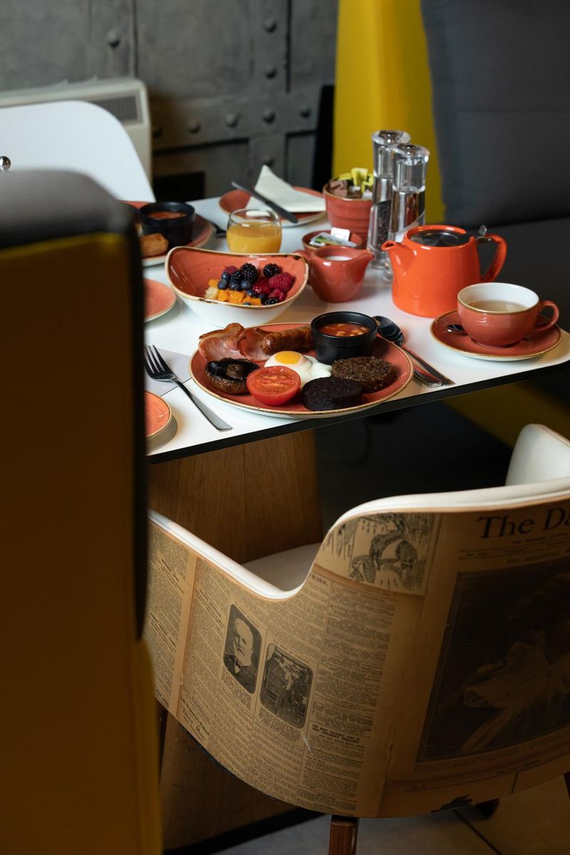 Hotel KM Hotel, Großbritannien, Edinburgh. Großes 2