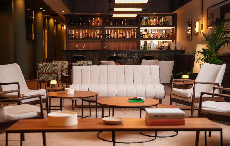 Hotel Honest Budapest by Chic&Basic, Ungarn, Budapest. Großes 2