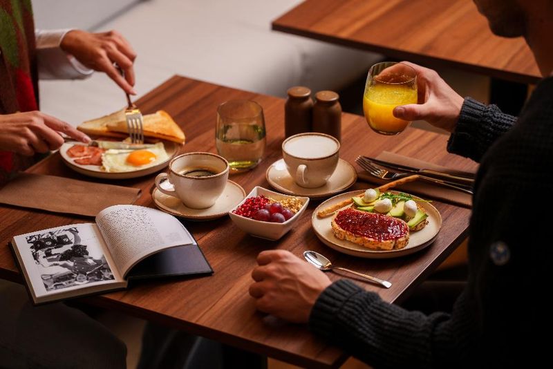 Hotel Honest Budapest by Chic & Basic, Ungarn, Budapest. Großes 13