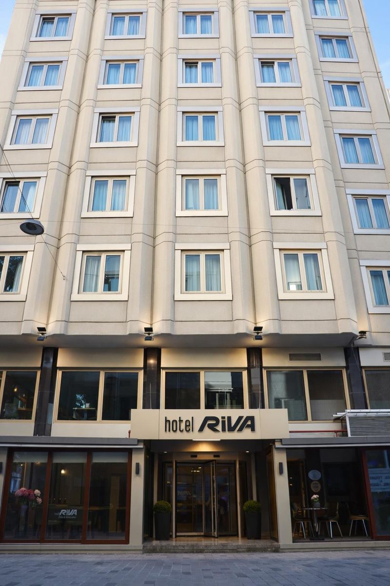 Hotel Riva Hotel Taksim, Türkei, Istanbul. Großes 1