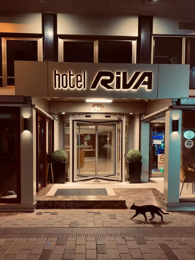 Hotel Riva Hotel Taksim, Türkei, Istanbul. Großes 2