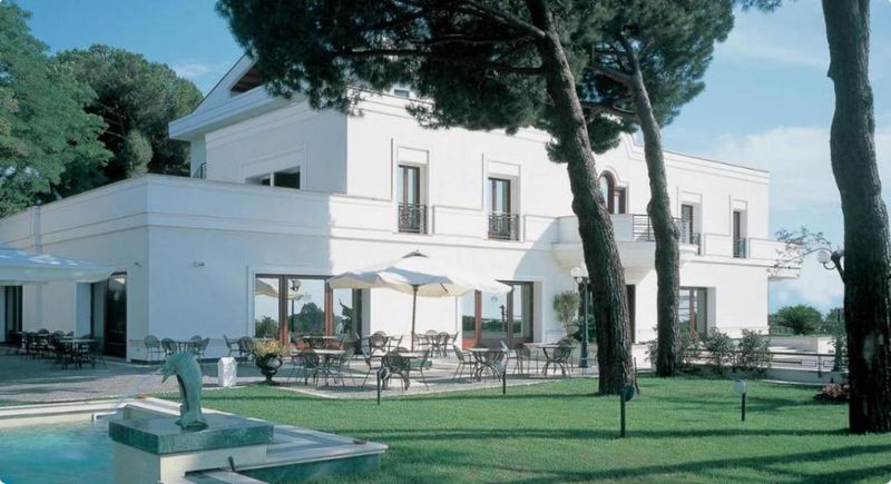 Hotel LH Hotel Domus Caesari, Italien, Marino. Großes 1