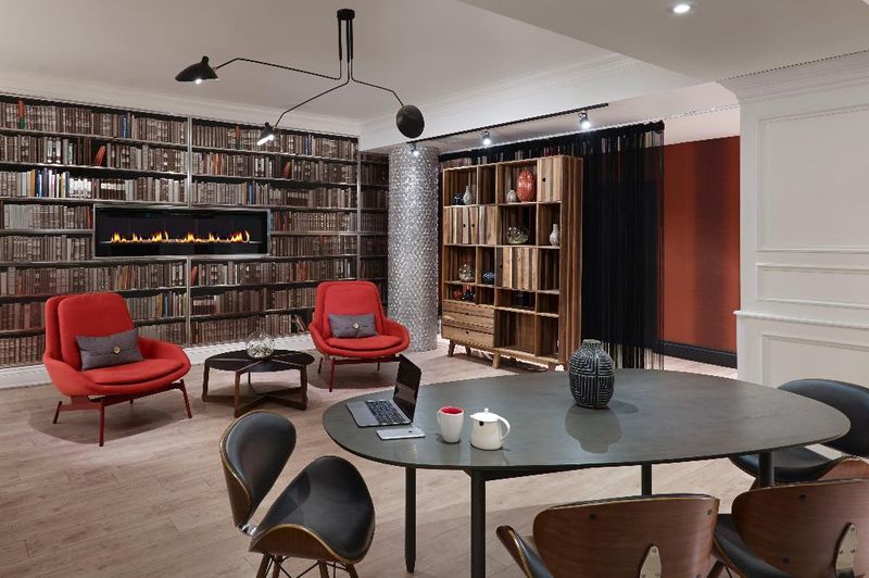 Hotel Union Hotel, Kanada, Toronto. Großes 2