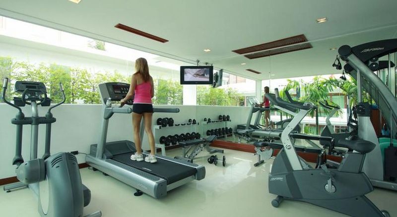 Hotel La Flora Resort and Spa Patong, Thailand, Patong. Großes 2