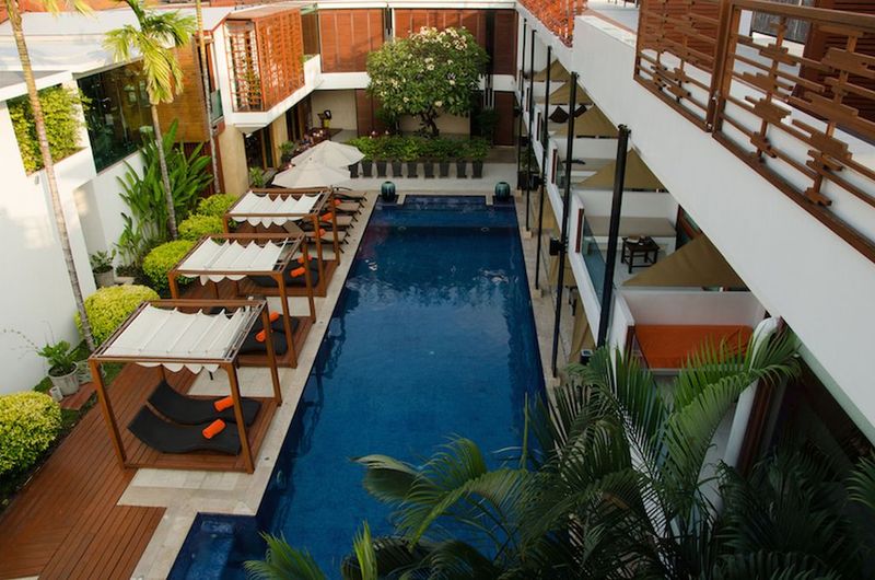 Hotel La Flora Resort and Spa Patong, Thailand, Patong. Großes 33