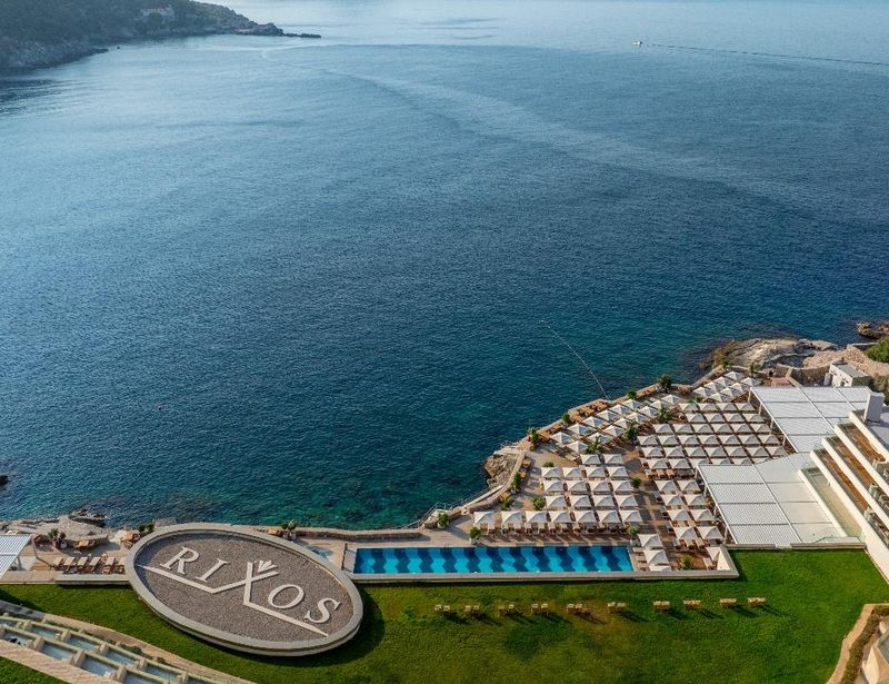 Hotel Rixos Premium Dubrovnik, Kroatien, Dubrovnik. Großes 146