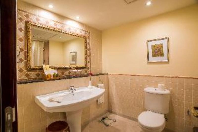 Hotel Grand Hotel Excelsior, Malta, Valletta. Großes 1