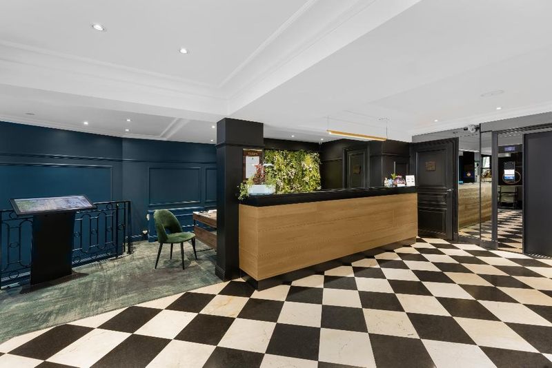 Hotel Hotel Le Royal Rive Gauche, Frankreich, Paris. Großes 16