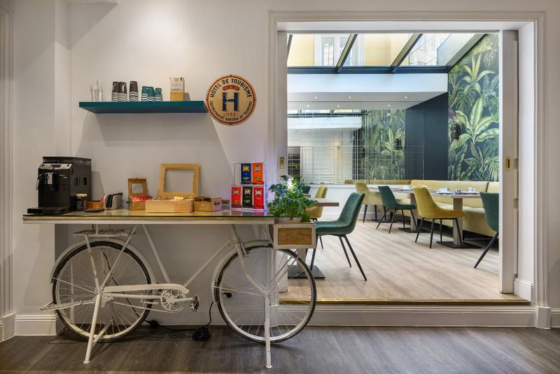 Hotel Hotel Le Royal Rive Gauche, Frankreich, Paris. Großes 2