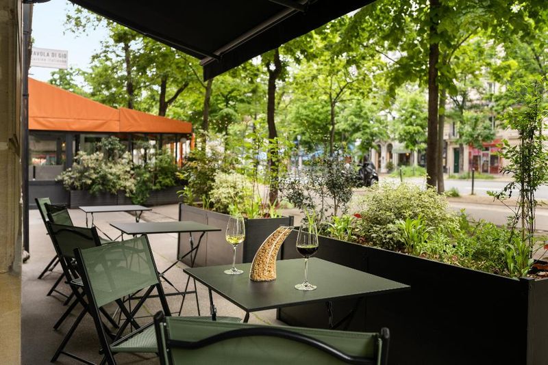 Hotel Hotel Le Royal Rive Gauche, Frankreich, Paris. Großes 16