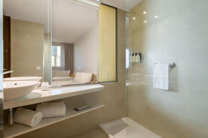 Hotel SB Diagonal Zero Barcelona, Spanien, Barcelona. Großes 33