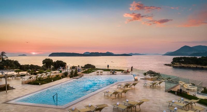 Hotel Valamar Argosy Hotel, Kroatien, Dubrovnik. Großes 1