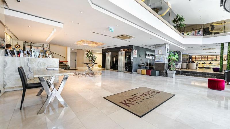 Hotel Kent Hotel İstanbul, Türkei, Istanbul. Großes 32