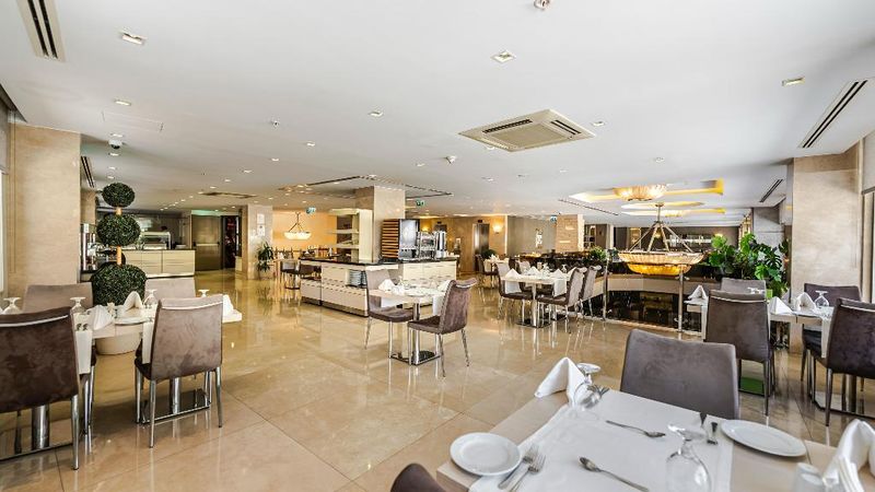 Hotel Kent Hotel İstanbul, Türkei, Istanbul. Großes 1