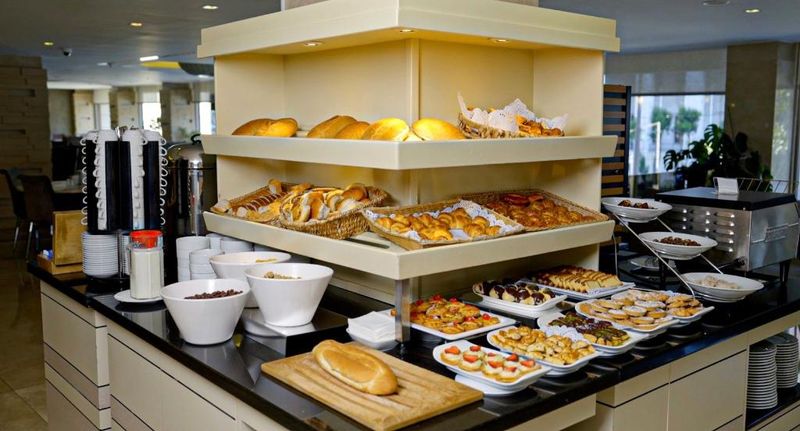 Hotel Kent Hotel İstanbul, Türkei, Istanbul. Großes 2