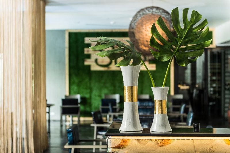 Hotel Riande Urban Hotel, Panama, Panama City. Großes 1