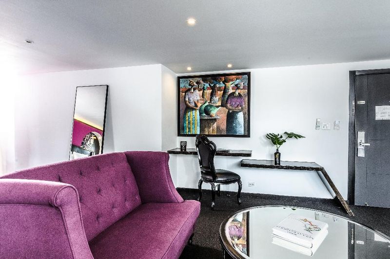 Hotel Riande Urban Hotel, Panama, Panama City. Großes 1