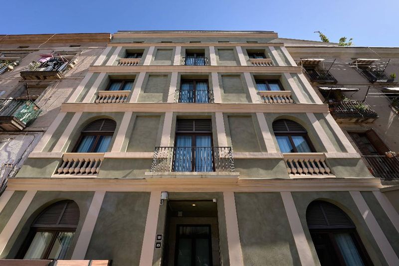 Hotel Catalonia Port, Spanien, Barcelona. Großes 33