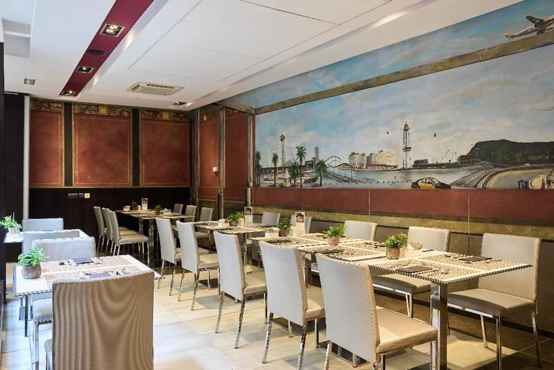 Hotel Catalonia Port, Spanien, Barcelona. Großes 2