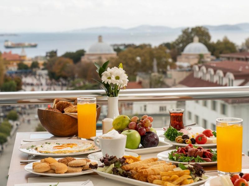 Hotel Adamar Hotel, Türkei, Istanbul. Großes 2