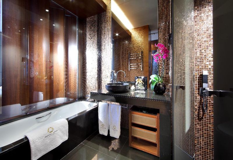 Hotel Eurostars Madrid Tower, Spanien, Madrid. Großes 2