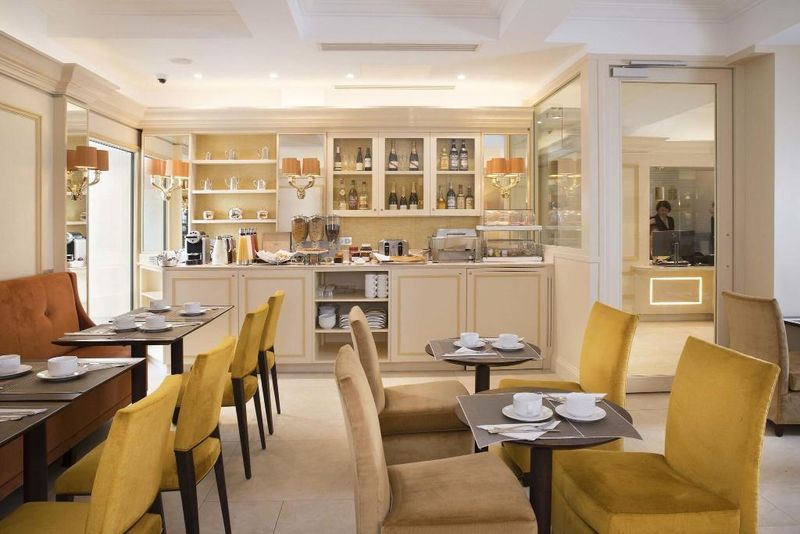 Hotel De Suede Saint Germain, Frankreich, Paris. Großes 1