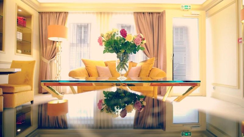 Hotel De Suede Saint Germain, Frankreich, Paris. Großes 2