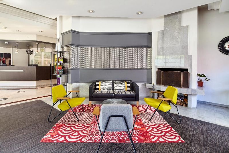 Hotel B&B HOTEL Saint-Quentin-en-Yvelines Centre Gare, Frankreich, Montigny-le-Bretonneux. Großes 10