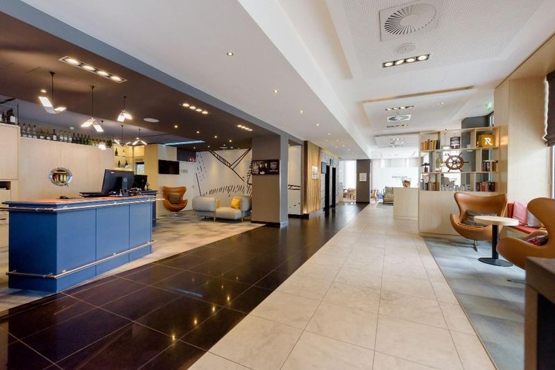 Hotel Mercure Hamburg Mitte, Deutschland, Hamburg. Großes 2