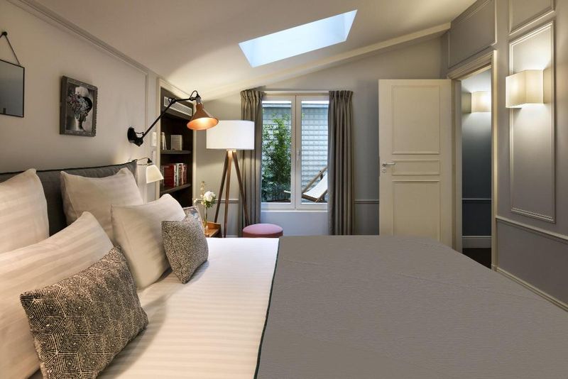 Hotel Royal Madeleine Hotel & Spa, Frankreich, Paris. Großes 1