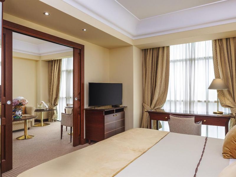 Hotel Mercure Siracusa Prometeo, Italien, Syrakus. Großes 42