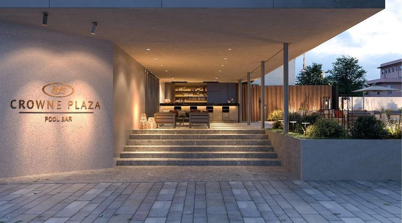 Hotel Crowne Plaza Milan City, Italien, Mailand. Großes 1