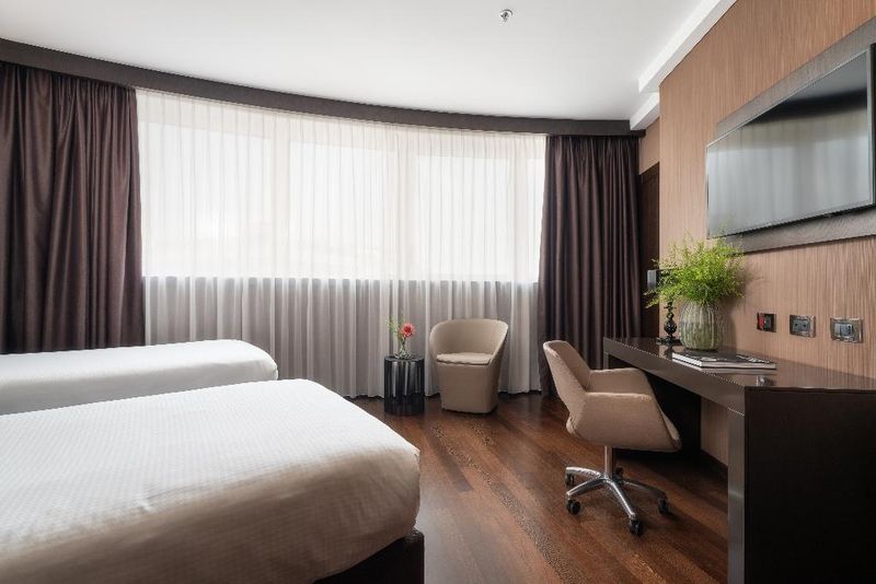 Hotel Crowne Plaza Milan City, Italien, Mailand. Großes 2