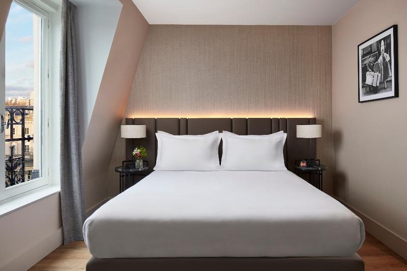 Hotel NH Paris Gare De L'Est, Frankreich, Paris. Großes 1