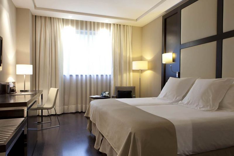 Hotel Santos Maydrit Airport, Spanien, Madrid. Großes 2
