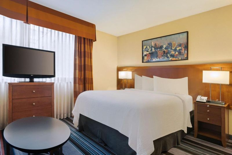 Hotel Residence Inn New York Manhattan/Times Square, USA, New York City - Manhattan. Großes 80