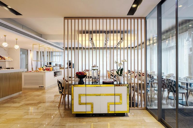 Hotel Eurostars Embassy, Österreich, Wien. Großes 9