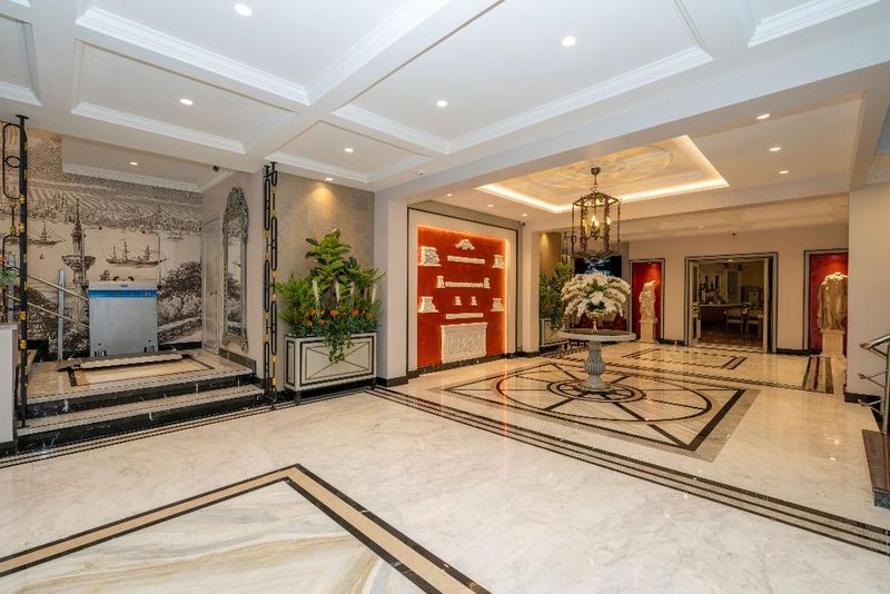 Hotel The Byzantium, Türkei, Istanbul. Großes 40