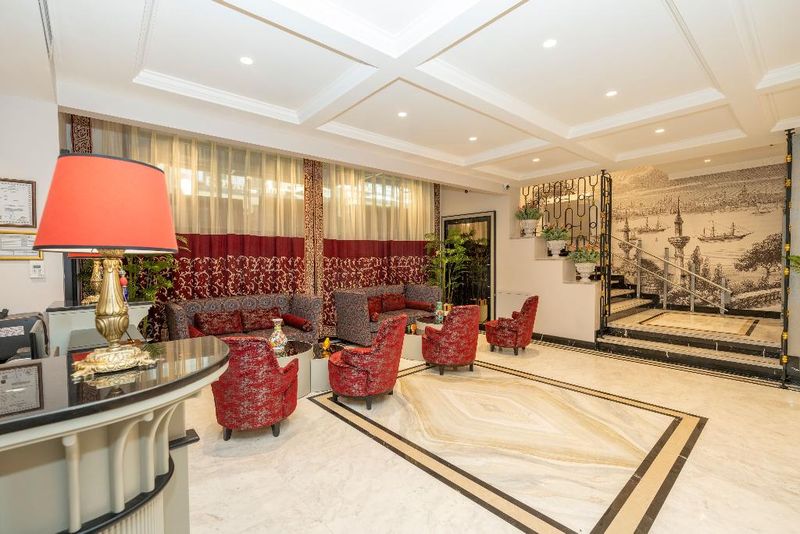 Hotel The Byzantium, Türkei, Istanbul. Großes 39