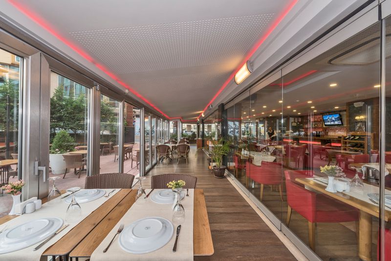 Hotel Hotel Vicenza, Türkei, Istanbul. Großes 2