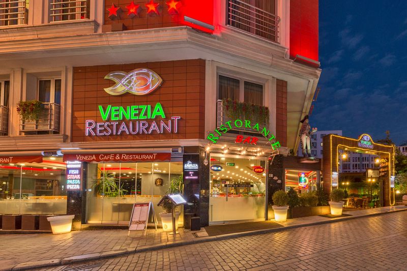 Hotel Hotel Vicenza, Türkei, Istanbul. Großes 54