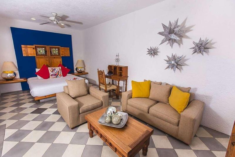 Hotel Casa Natalia, Mexiko, San José del Cabo. Großes 2