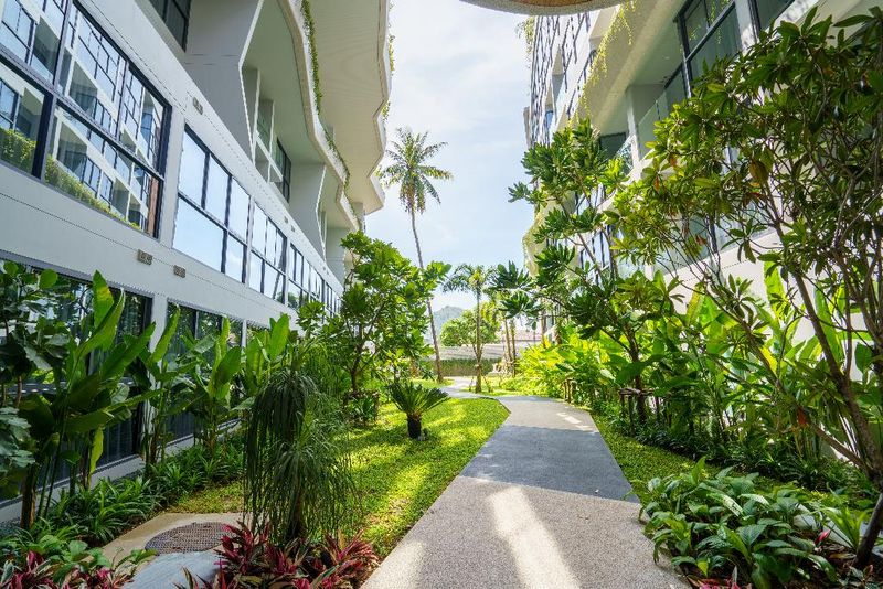 Hotel HOMA Phuket Town, Thailand, Ratsada. Großes 29